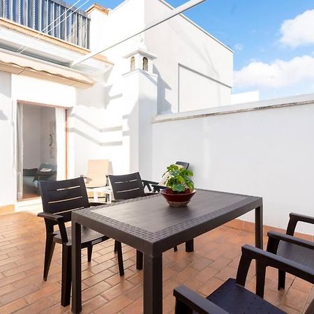 Comodo Apartamento En אלמונטה מראה חיצוני תמונה