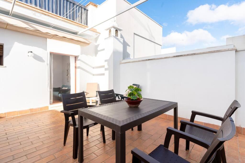 Comodo Apartamento En אלמונטה מראה חיצוני תמונה