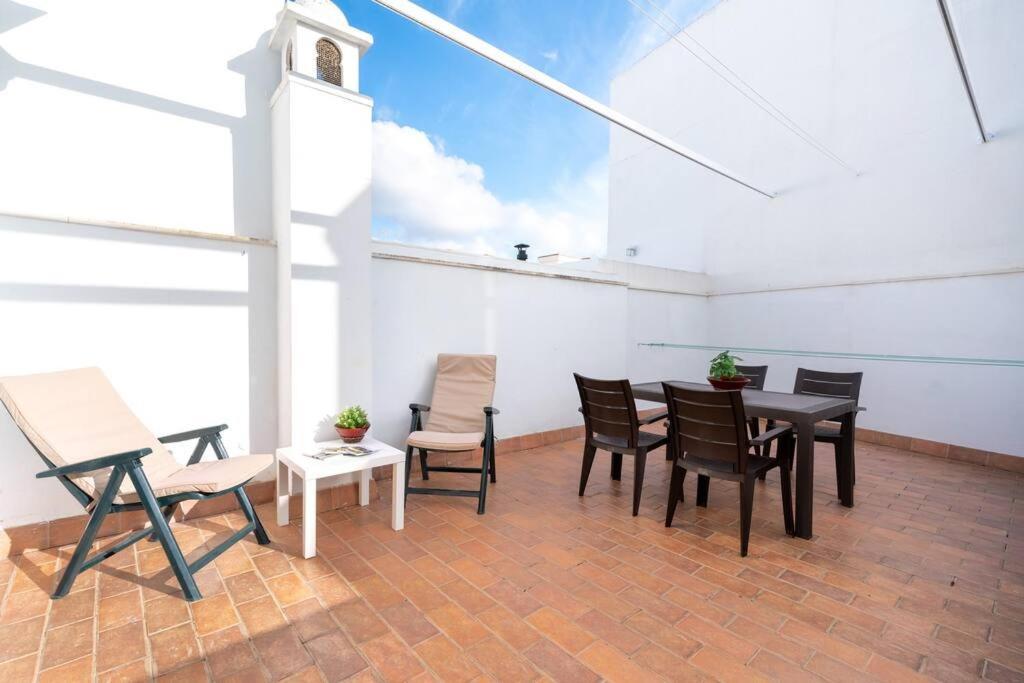Comodo Apartamento En אלמונטה מראה חיצוני תמונה