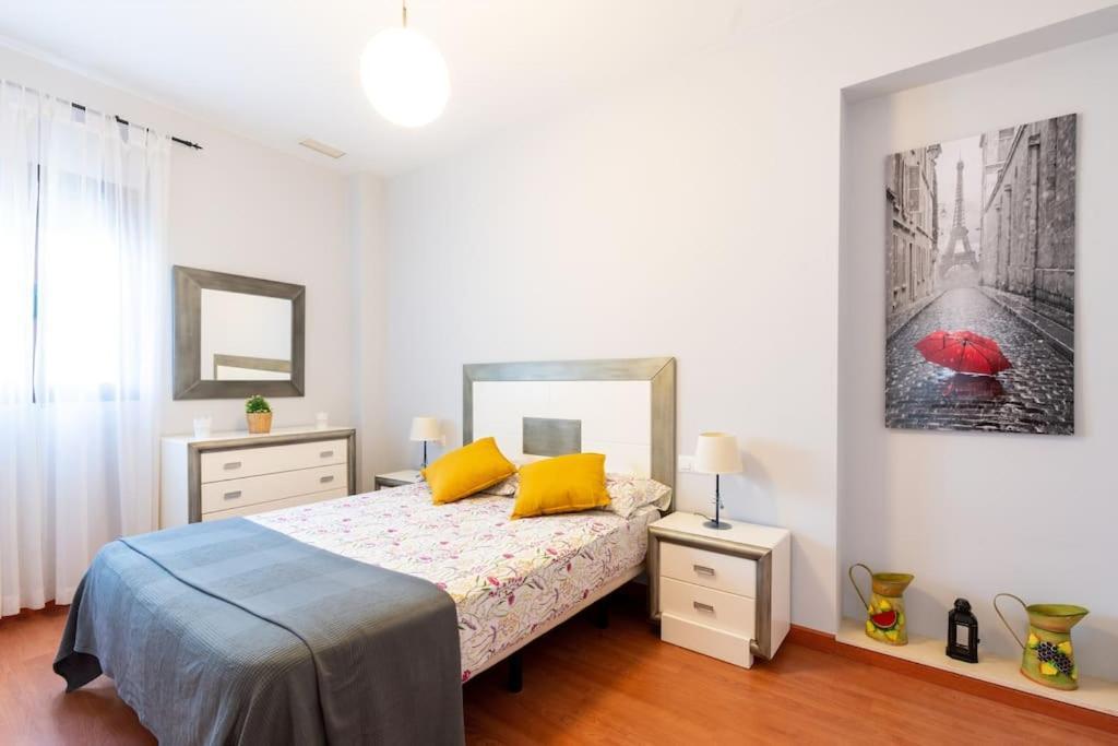 Comodo Apartamento En אלמונטה מראה חיצוני תמונה