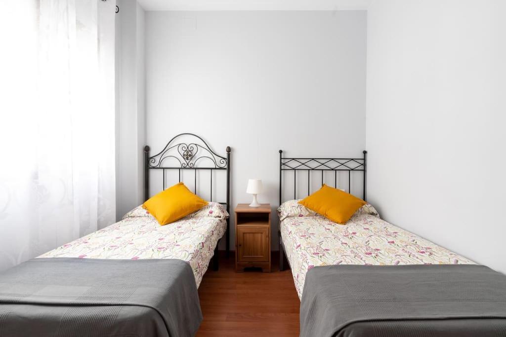 Comodo Apartamento En אלמונטה מראה חיצוני תמונה