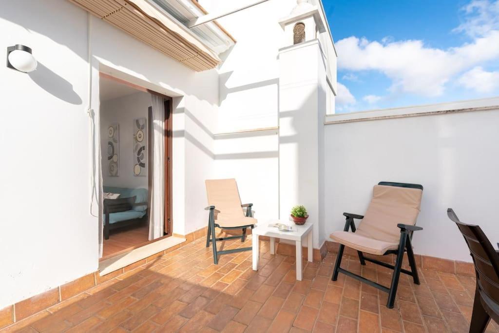 Comodo Apartamento En אלמונטה מראה חיצוני תמונה