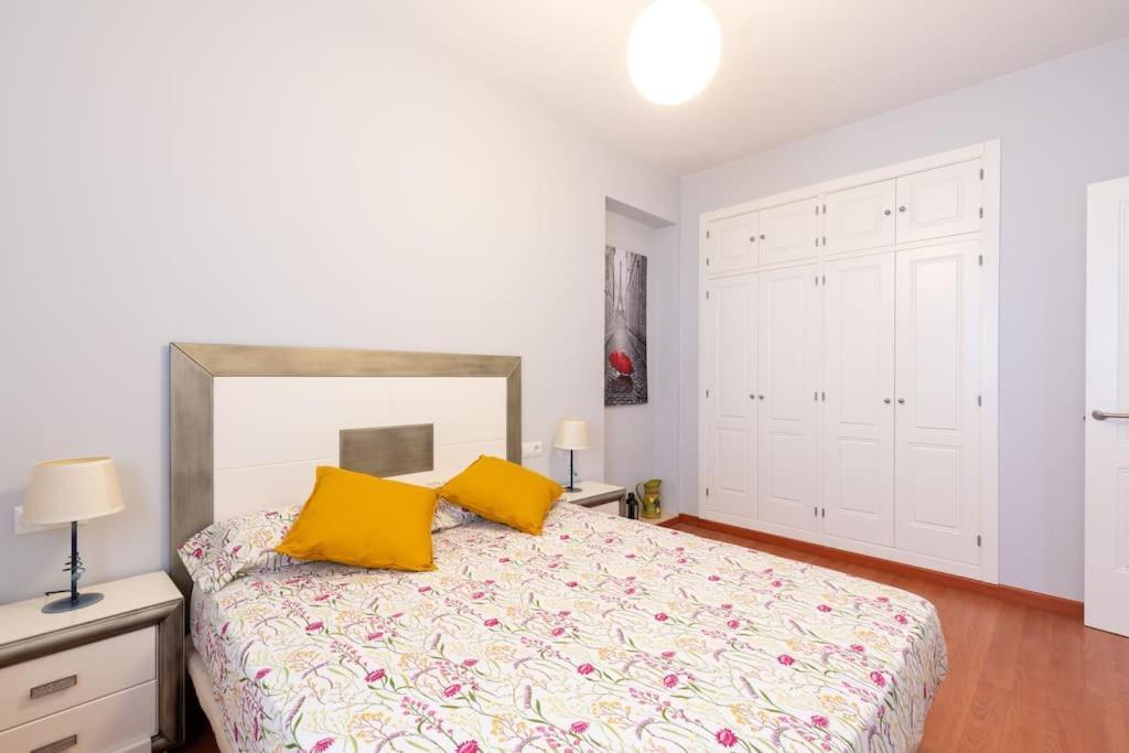 Comodo Apartamento En אלמונטה מראה חיצוני תמונה