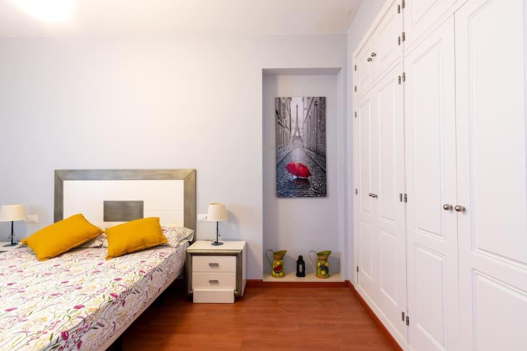 Comodo Apartamento En אלמונטה מראה חיצוני תמונה