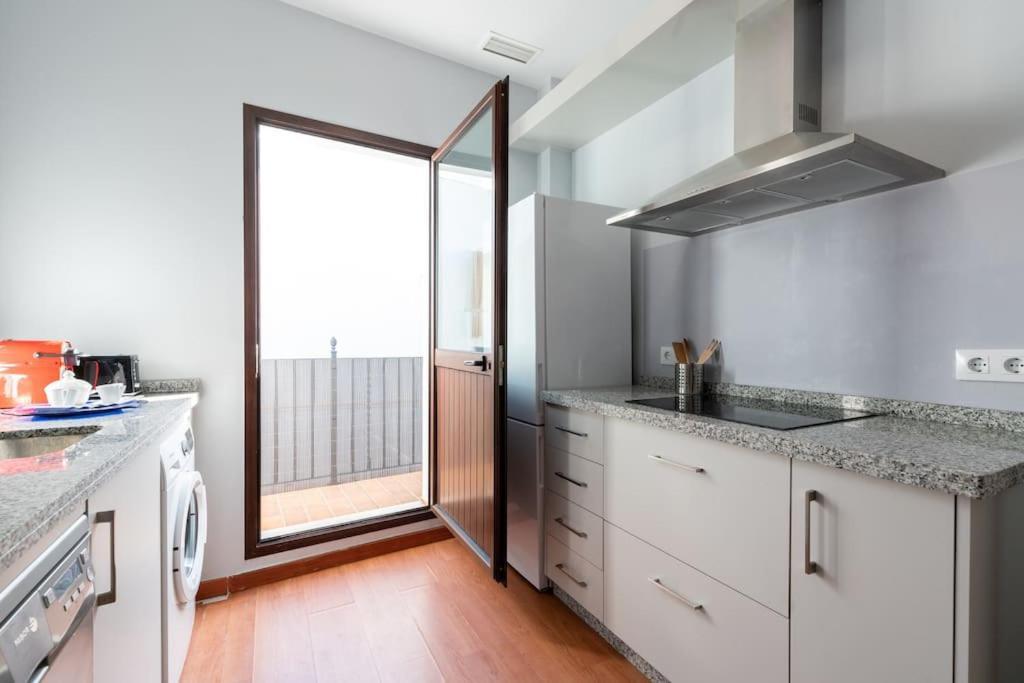 Comodo Apartamento En אלמונטה מראה חיצוני תמונה