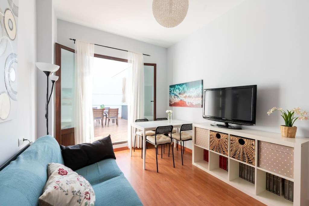 Comodo Apartamento En אלמונטה מראה חיצוני תמונה