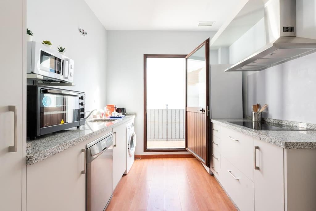 Comodo Apartamento En אלמונטה מראה חיצוני תמונה