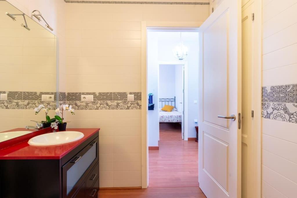 Comodo Apartamento En אלמונטה מראה חיצוני תמונה