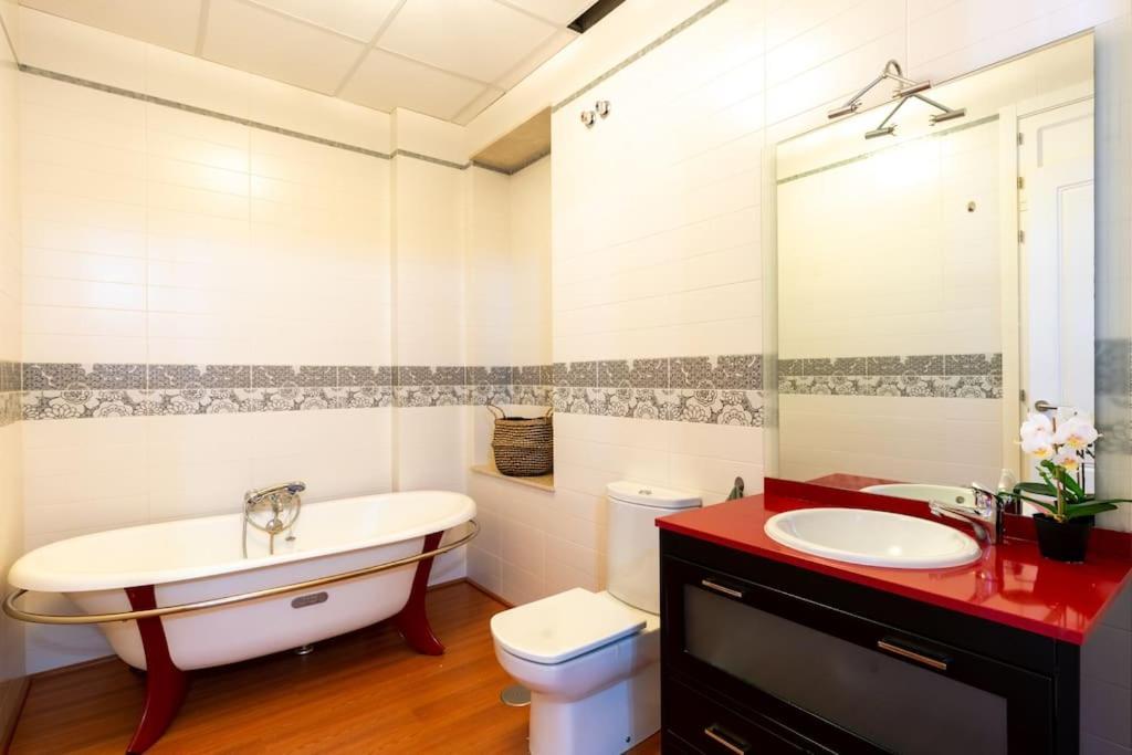 Comodo Apartamento En אלמונטה מראה חיצוני תמונה