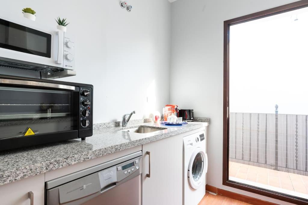 Comodo Apartamento En אלמונטה מראה חיצוני תמונה
