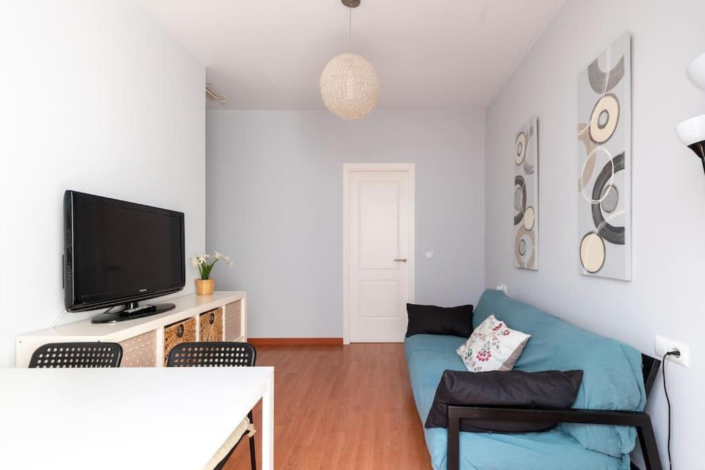 Comodo Apartamento En אלמונטה מראה חיצוני תמונה