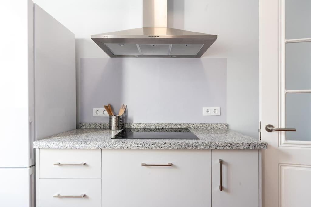 Comodo Apartamento En אלמונטה מראה חיצוני תמונה