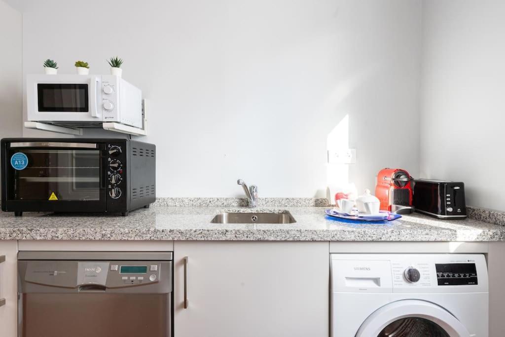 Comodo Apartamento En אלמונטה מראה חיצוני תמונה
